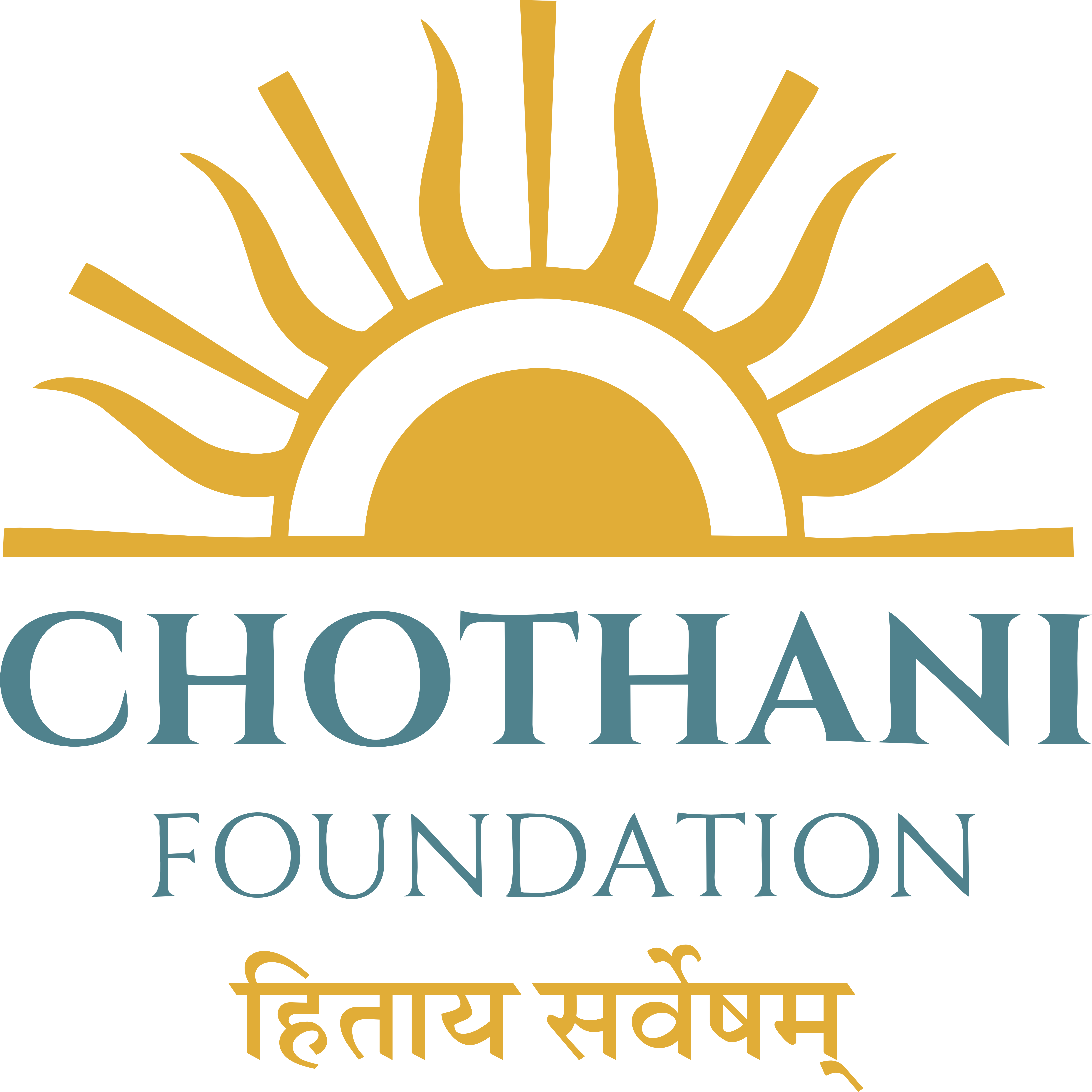 Chothani Foundation
